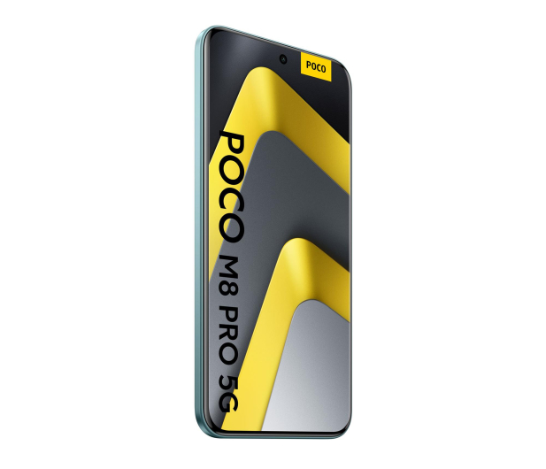 Xiaomi POCO M8 Pro 5G 8/256GB Green - 1476762 - zdjęcie 4